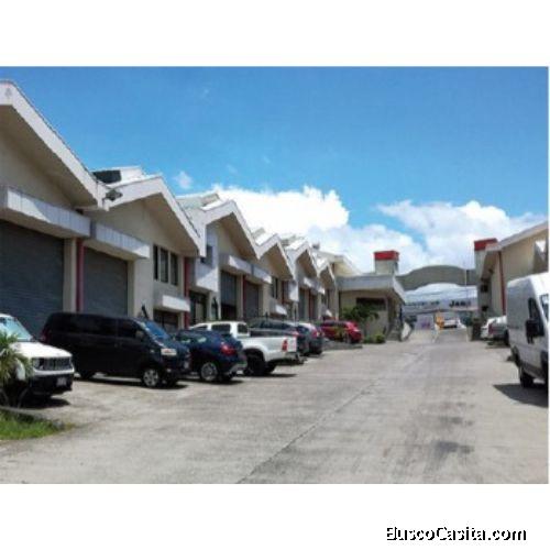 ALQUILER DE BODEGA, LA URUCA, CONDOMINIO HORIZONTAL COMERCIAL JW  