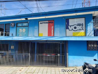 En Venta Edificio Comercial en Zapote San José CR