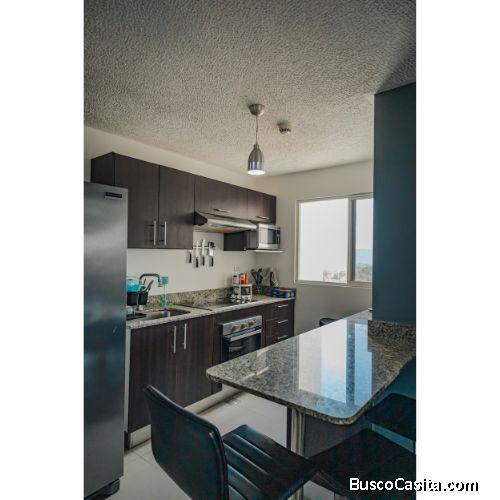 VENTA DE APARTAMENTO EN CONDOMINIO