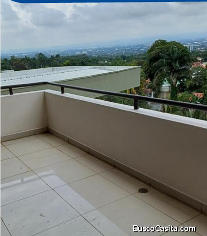CityMax Vende Apartamento en Uruca Santa Ana 