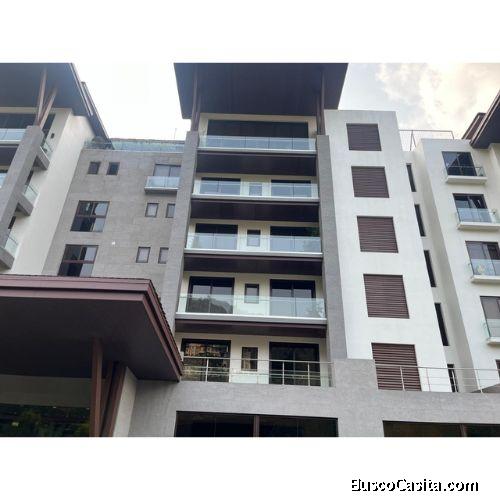 VENTA DE APARTAMETO, SAN JOSE, ESCAZU, VISTAS DE MONASTERIO 