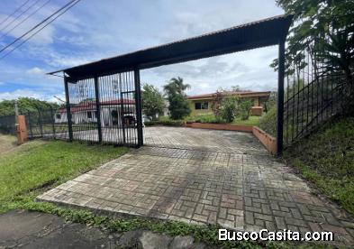 CityMax Vende Casa en San Isidro de Heredia 