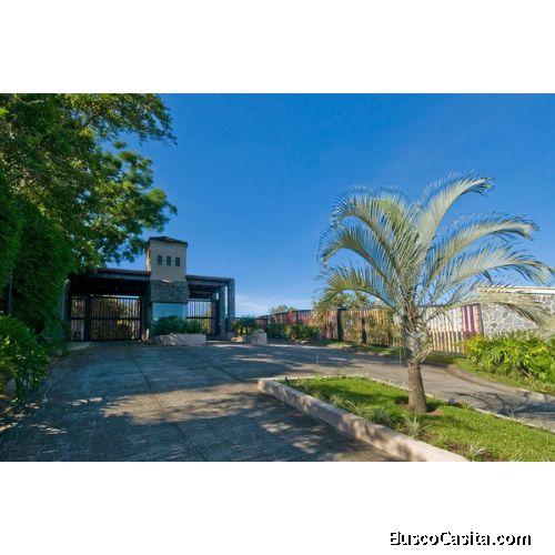 VENTA DE LOTE, SAN JOSE, CIUDAD COLÓN, MORA, CONDOMINIO LOS BAMBUES 