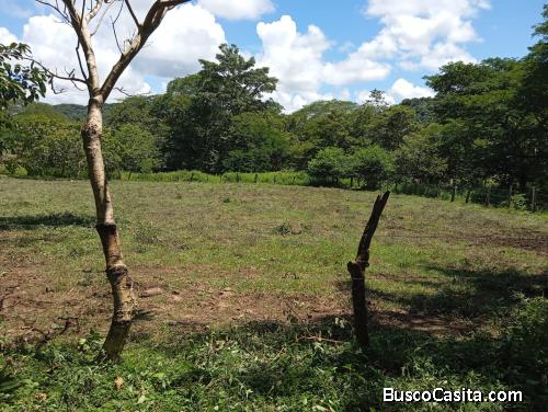 ¡Terreno de 1000 m² a minutos del centro de Nicoya por solo ₡11 millones! Oportunidad única de inver