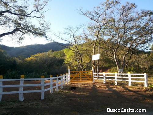 ESPECTACULAR FINCA EN GUANACASTE. 