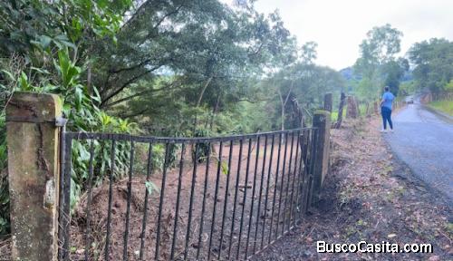 SE VENDE LOTE EN SAN JOSÉ, MORA, PURISCAL.