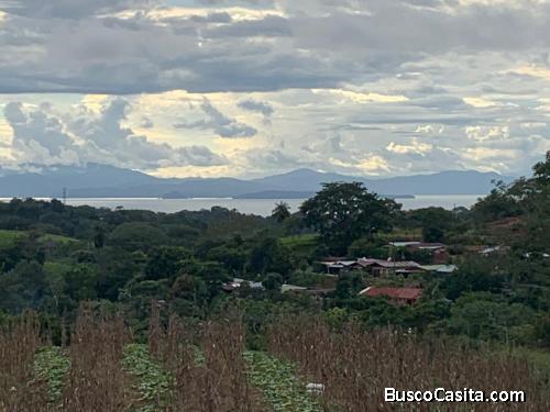 SE VENDE LOTE PARA QUINTA PRIVADA EN ESPARZA DE PUNTARENAS.