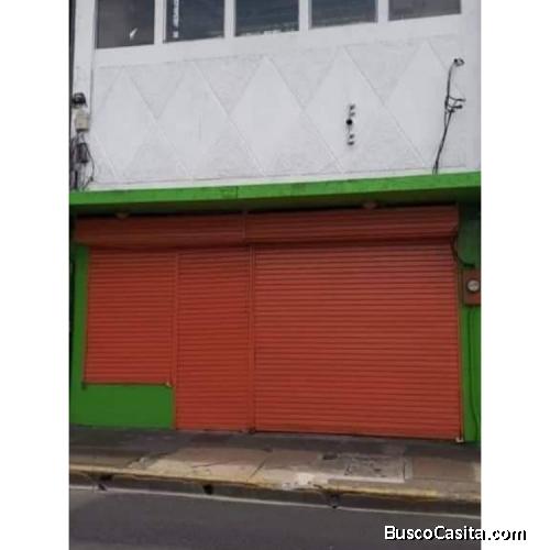 ALQUILER DE LOCAL COMERCIAL SAN JOSÉ, CENTRO  