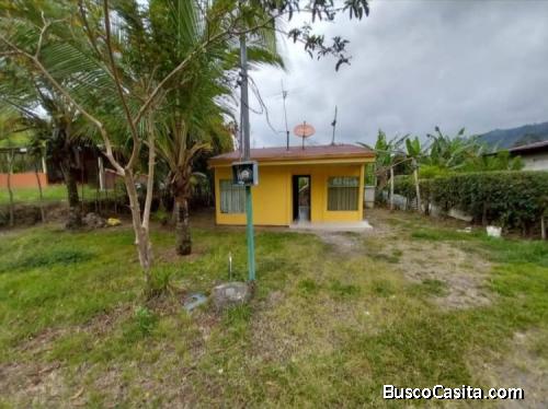 BELLA PROPIEDAD Y CASA EN TUCURRIQUE, CARTAGO. 