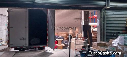 Bodega en venta, Barrio Mexico, 751 mtrs2