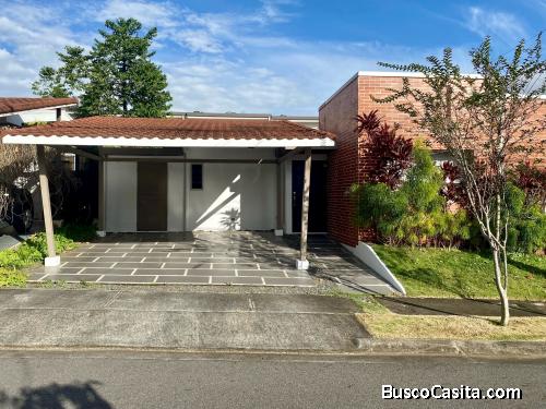 CityMax Alquila Casa en Ulloa Heredia 