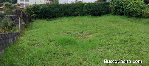 Lote en Los Angeles de San Rafael, 440 mtrs2