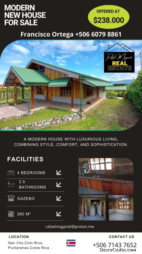 Se vende casa en Paso Canoas