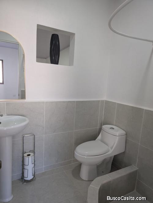 Apartamento para estrenar en el centro de Tibás