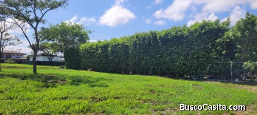 Lote en hacienda Espinal
