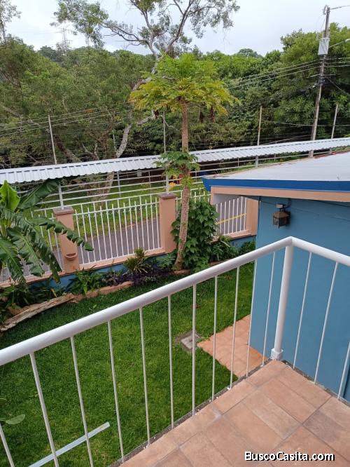 Se alquila casa en Colima de Tibás