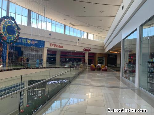 Vendo Local Comercial en City Mall de Alajuela