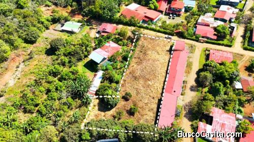 Lote en venta en El Hoyon, Perez Zeledon