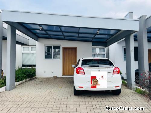 Hermosa y acogedora casa en Condominio Quarzo