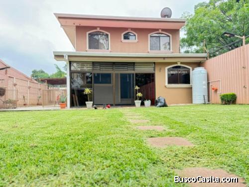 Encantadora vivienda ubicada en San Antonio de Escazú