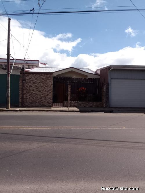 Venta de casa en los Ángeles, Cartago
