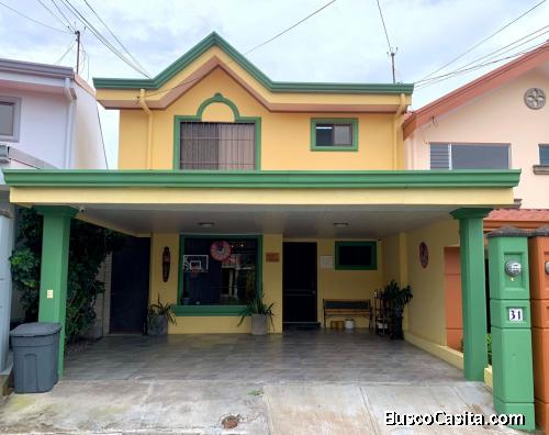CityMax Vende casas ulloa Heredia