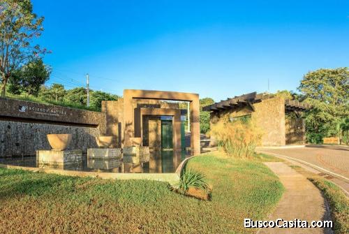 Venta de Lote en Condominio Hacienda Natura Naranjo Alajuela