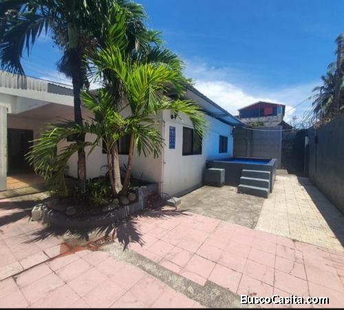 Casa en el Cocal puntarenas, cerca de la playa y con ubicación excepcional