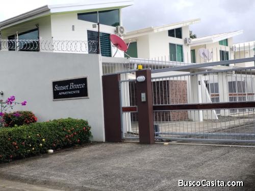 Venta de casa en la playa totalmente amueblada 