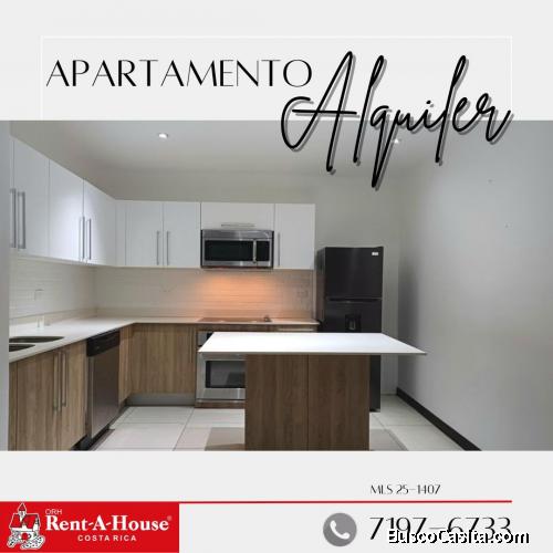 ¡Alquiler de apartamento en Curridabat!