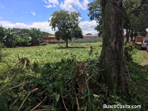 TERRENO RESIDENCIALCOMERCIAL CERCA DEL AEROPUERTO INTERNACIONAL DE SAN JOSE