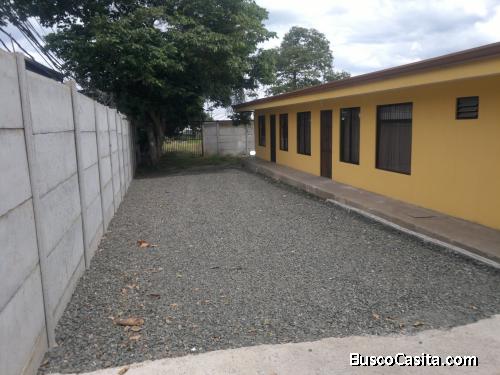 Venta 4 apartamentos en Alajuela
