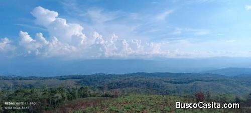 SE VENDE BELLA FINCA EN BUENOS AIRES, PUNTARENAS. 