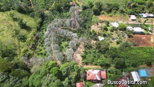 Lote en Venta en Santa Elena de El General 