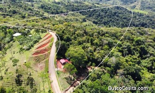 Impresionante terreno en venta en La Linda Arriba, General Viejo.