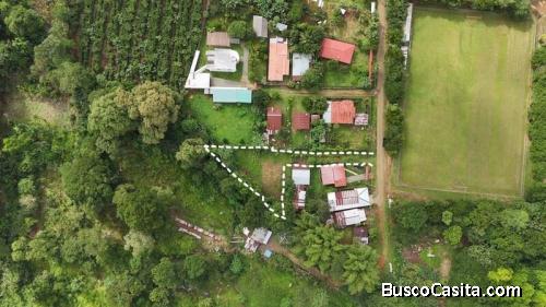 Lote en venta en San Pedro de Cajón