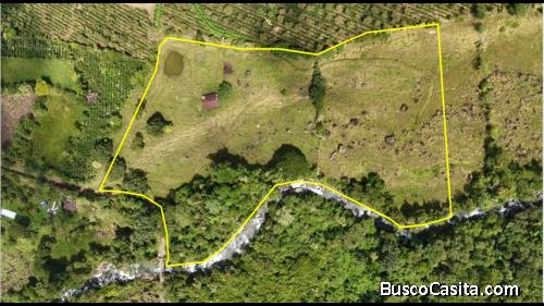 Terreno en Venta en Santa Elena de El General, Pérez Zeledón