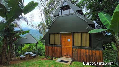 IMPRESIONANTE FINCA EN VENTA EN EL CORAZÓN DE BARÚ, PÉREZ ZELEDÓN 