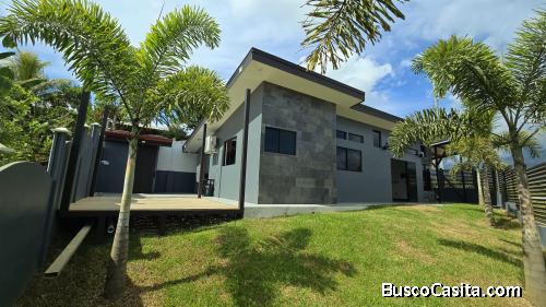Venta de Casa para Estrenar en Cajón, Pérez Zeledón . 