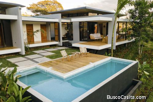 HERMOSA CASA EN VENTA EN EL INCREÍBLE PUEBLO DE ALEGRIA .