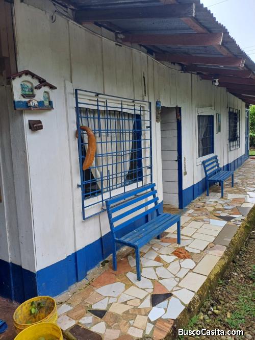 Venta Finca Louisiana del Cairo de Siquirres