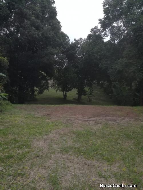 Terreno en zona turistica