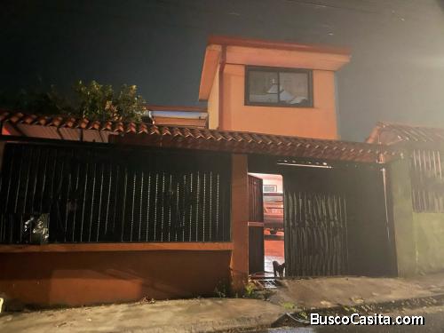Alquiler de casa en San José de la Montaña-Barva de Heredia