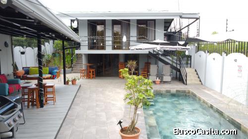 CASA VACACIONAL U OPORTUNIDAD DE INVERSIÓN EN VENTA,EN CAJÓN