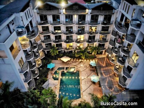 CONDOMINIO EN JACÓ:MODERNO Y CON UBICACIÓN PRIVILEGIADA.
