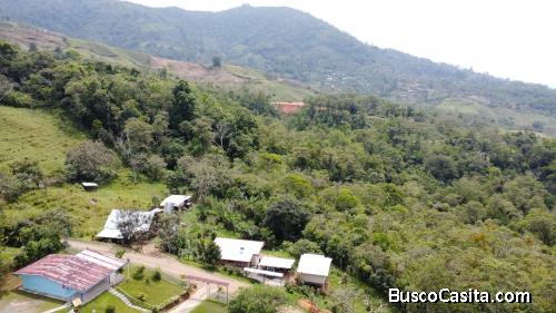 FINCA EN VENTA CON ARROYO, MANANTIAL Y EXCELENTE UBICACIÓN