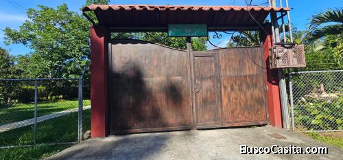Se Vende Hermosa Propiedad en Orotina 