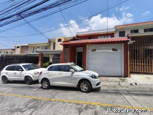 CASA EN VENTA EN  CONDOMINIO PAVAS