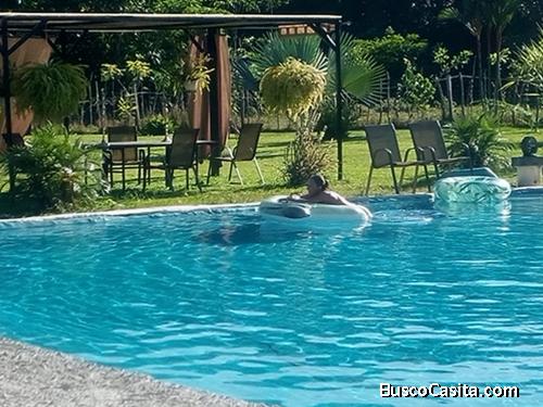 VENTA DE QUINTA FORMIDABLE EN COSTA RICA -TALAMANCA APROVECHE