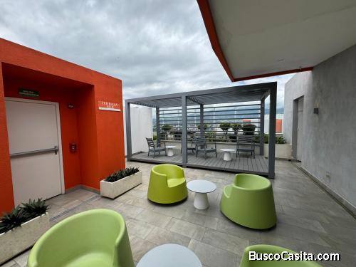APARTAMENTO EN VENTA BAMBU 106-HEREDIA COSTA RICA